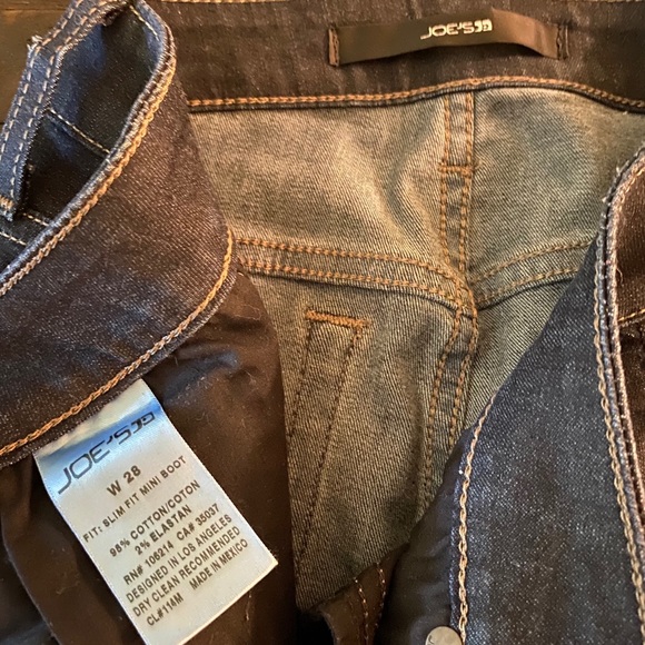 Joe’s Jeans Premium denim sz 28 - Picture 5 of 8